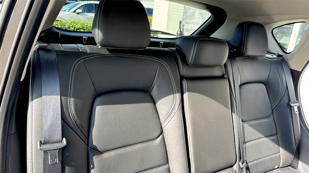 Used 2024 MAZDA CX-5 AWD 2.5 S w/ Preferred Package image 48