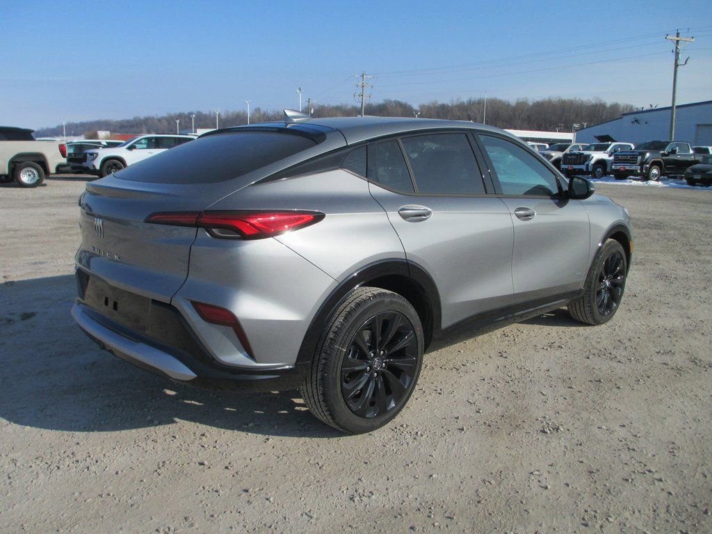 New 2026 Buick Envista Sport Touring w/ Convenience I Package image 5