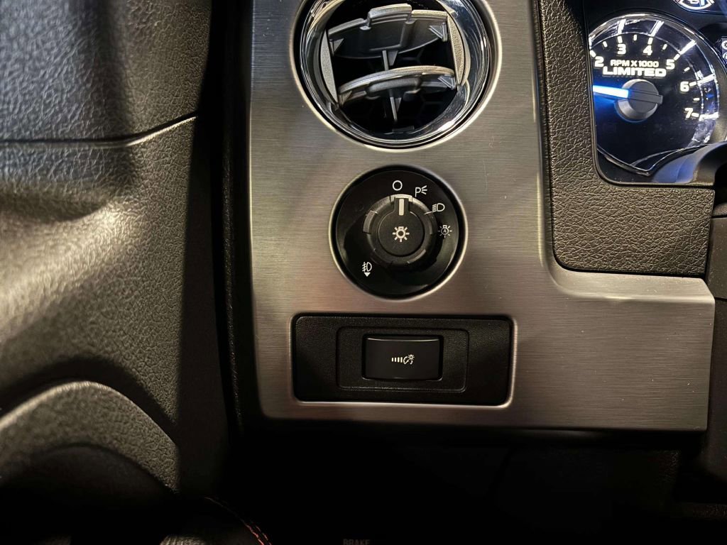 Used 2013 Ford F150 Limited AWD/4WD image 49