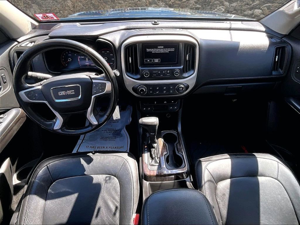 Used 2016 GMC Canyon SLT AWD/4WD image 14