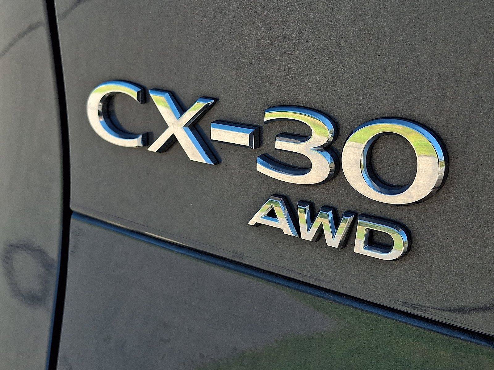 Used 2023 MAZDA CX-30 AWD 2.5 S w/ Preferred Package image 32