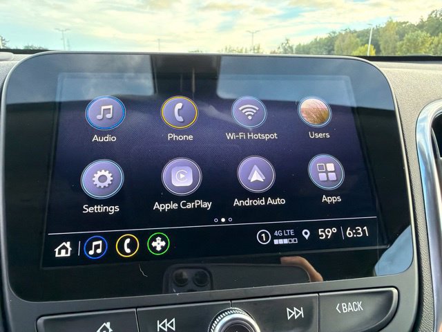 Certified 2024 Chevrolet Equinox LT AWD/4WD image 20