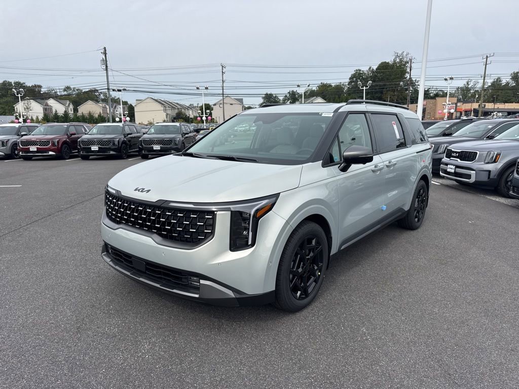 New 2026 Kia Carnival SX w/ SX Dark Edition Package image 1