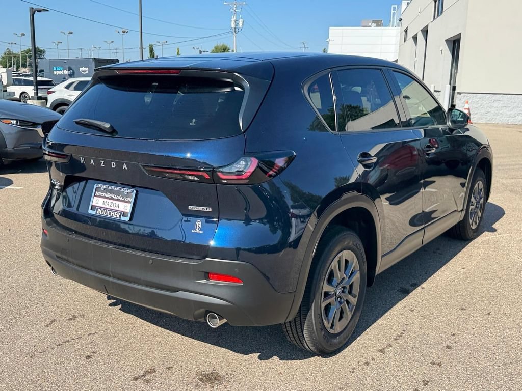 New 2026 MAZDA CX-5 Select AWD/4WD image 5