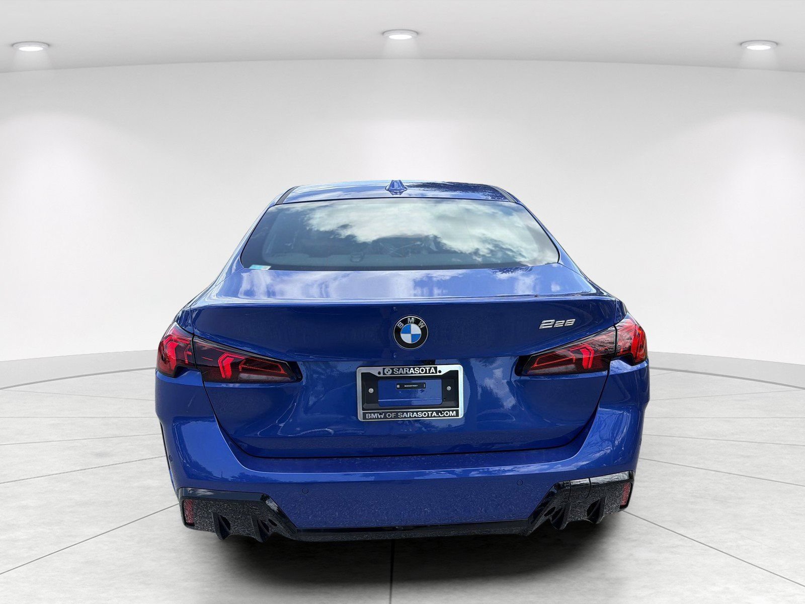 New 2026 BMW 228i w/ Technology Package FWD image 6