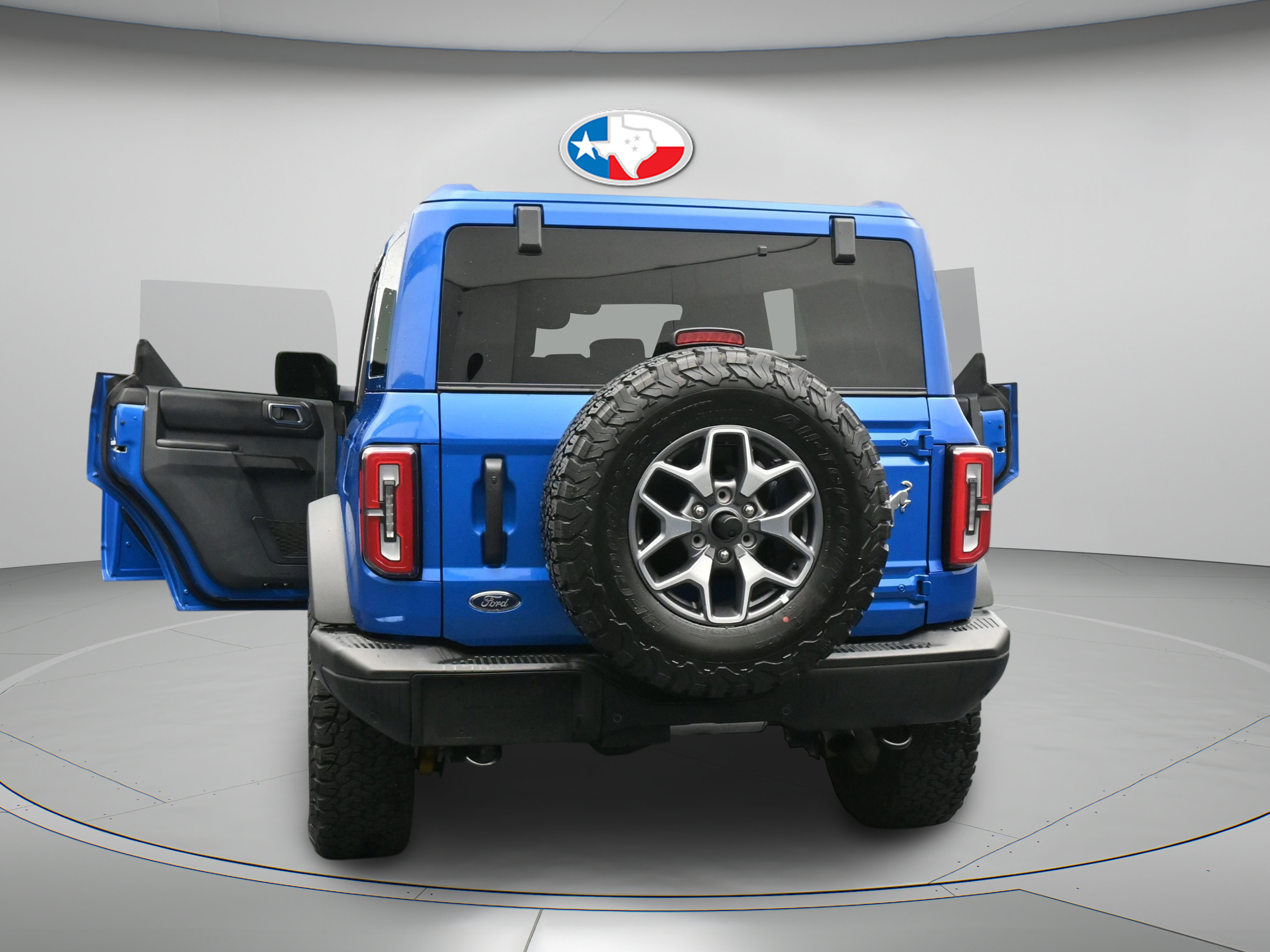 Used 2025 Ford Bronco Badlands AWD/4WD image 87
