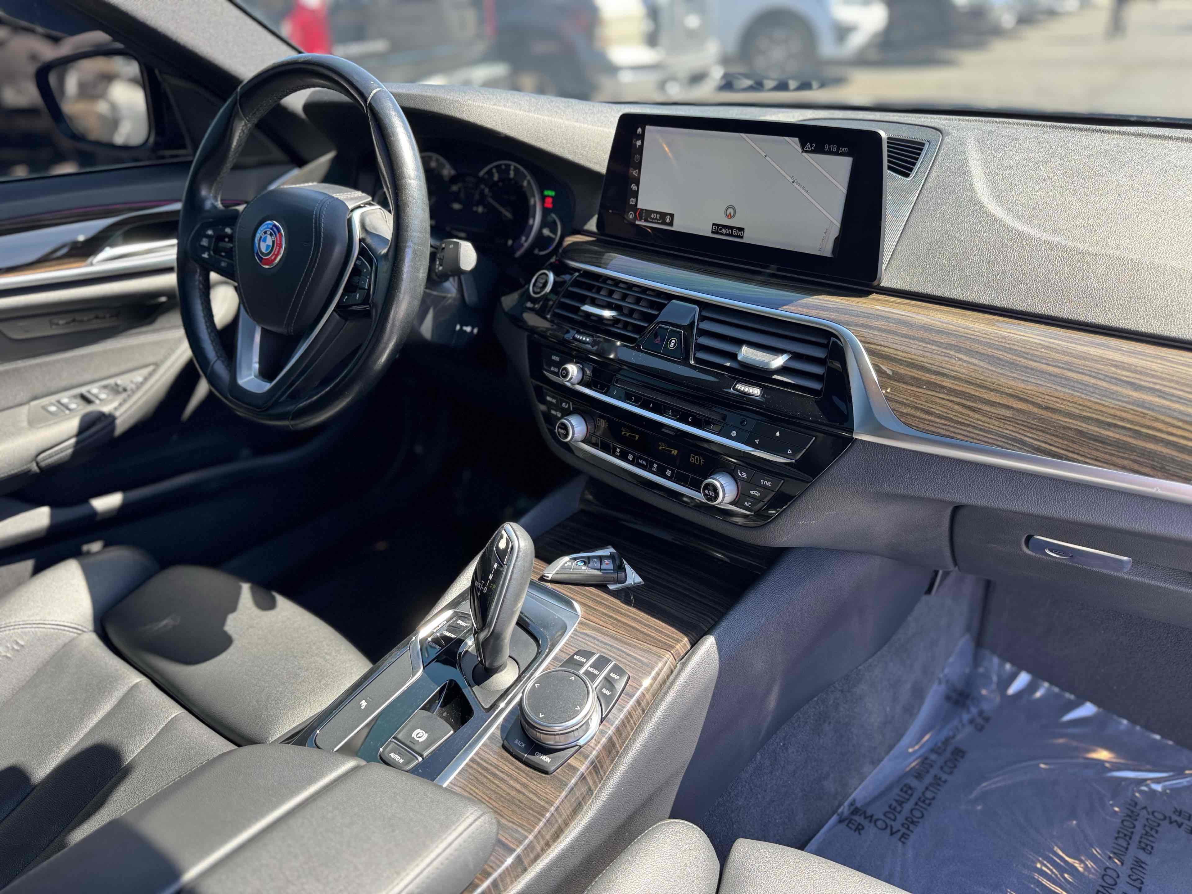 Used 2018 BMW 540i image 17