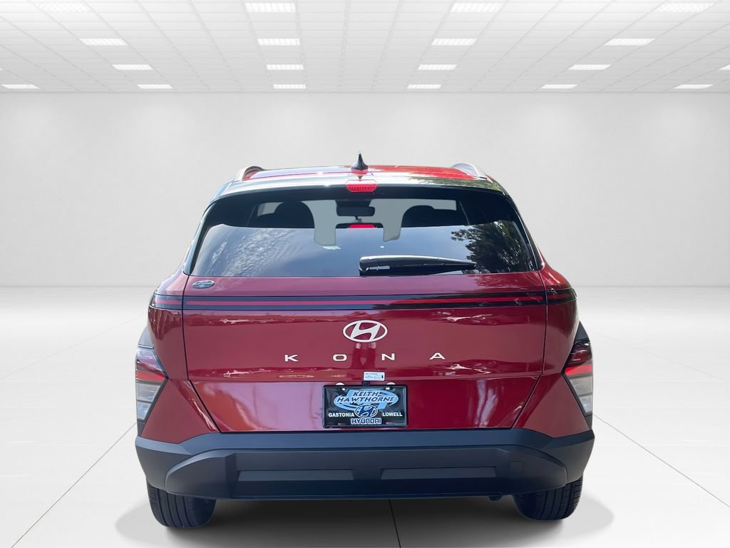 New 2026 Hyundai Kona SEL Sport image 5