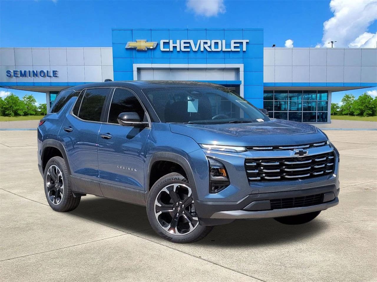 New 2026 Chevrolet Equinox LT w/ Safety and Technology Package