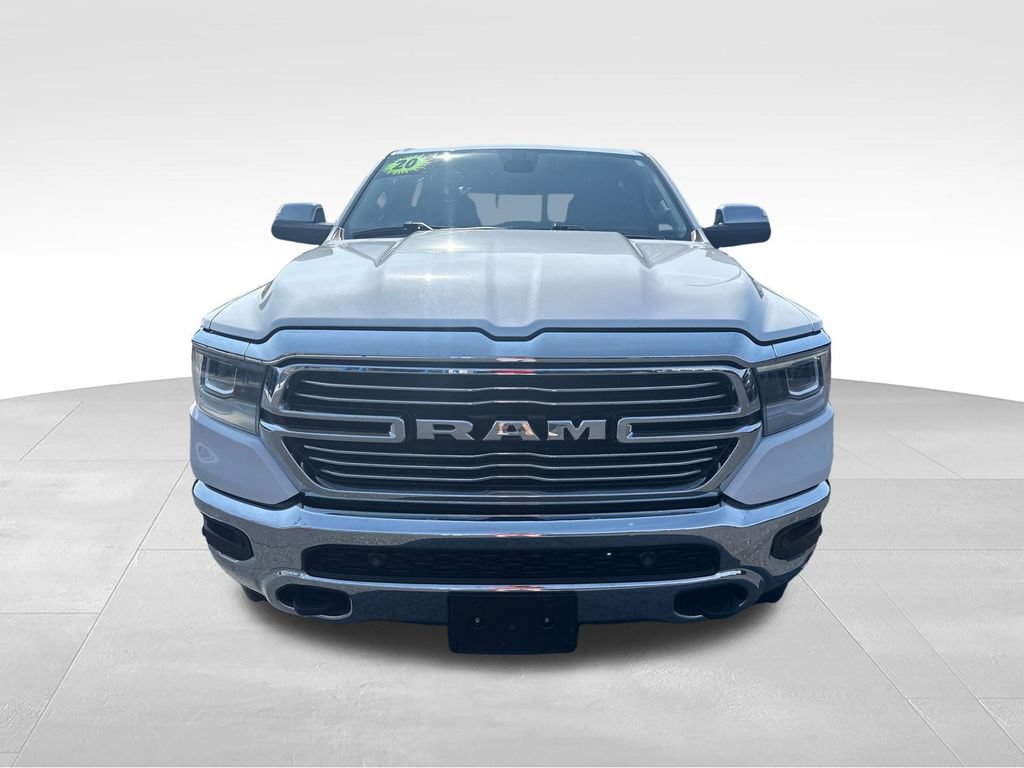 Used 2020 RAM 1500 Laramie AWD/4WD image 9