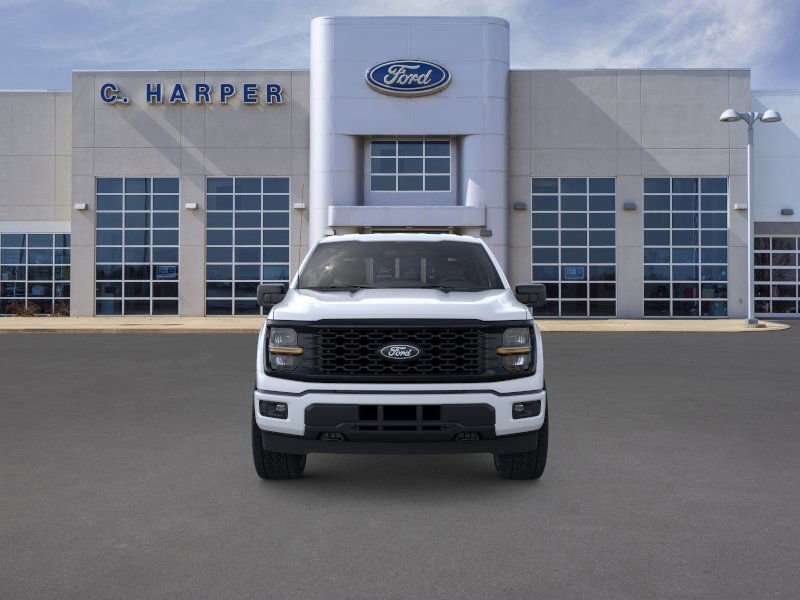 New 2025 Ford F150 STX w/ STX Black Appearance Package image 6