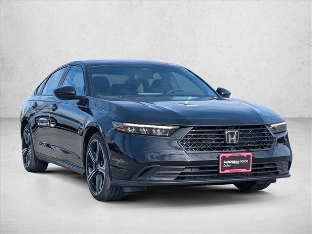 New 2026 Honda Accord Sport image 7