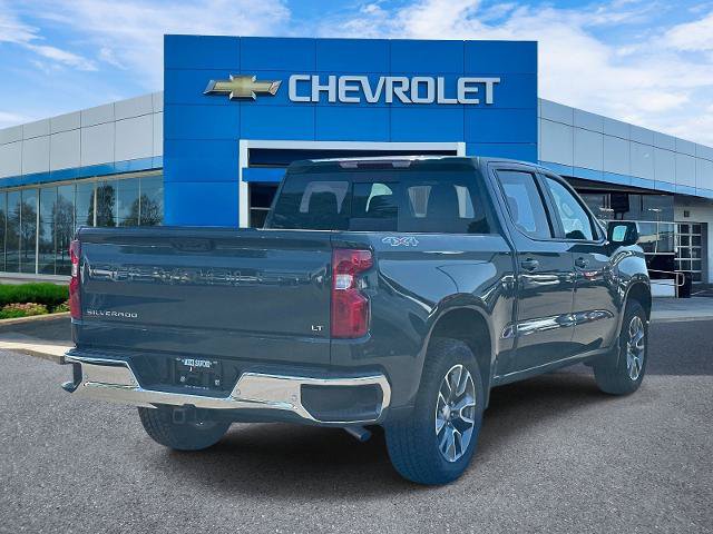 New 2026 Chevrolet Silverado 1500 LT w/ Safety Package AWD/4WD image 6