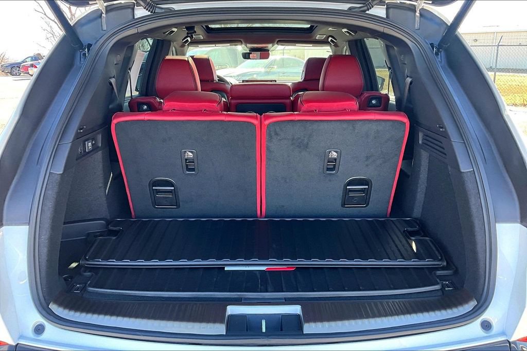 New 2026 Acura MDX Type S AWD/4WD image 39