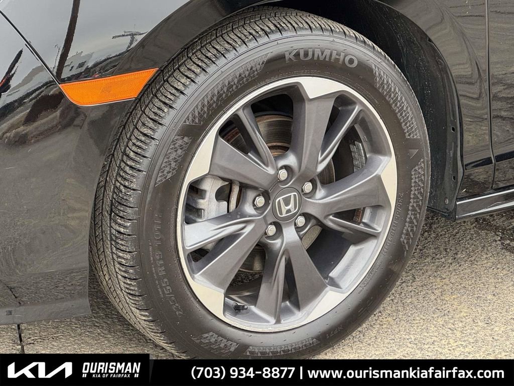 Used 2022 Honda Odyssey Elite image 8