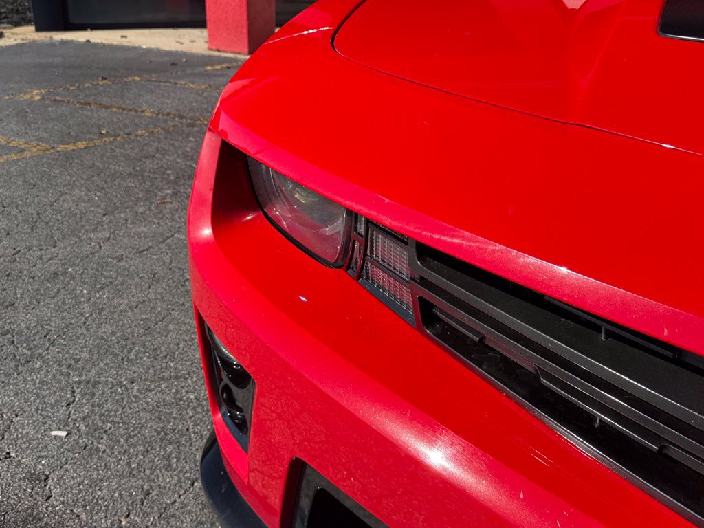 Used 2012 Chevrolet Camaro ZL1 RWD image 10