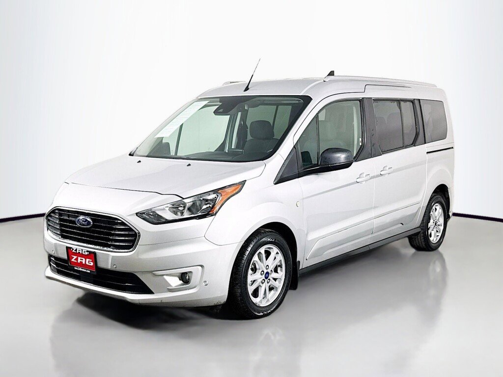 Used 2022 Ford Transit Connect XLT