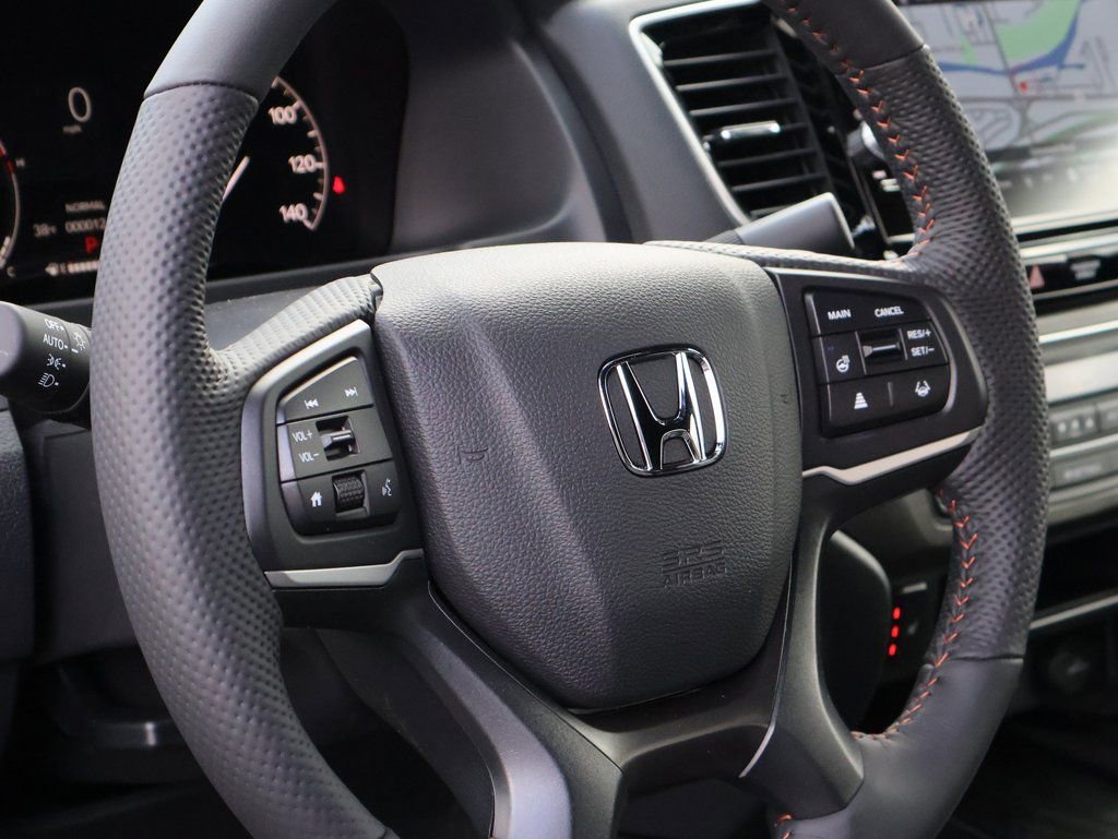New 2026 Honda Ridgeline TrailSport image 12