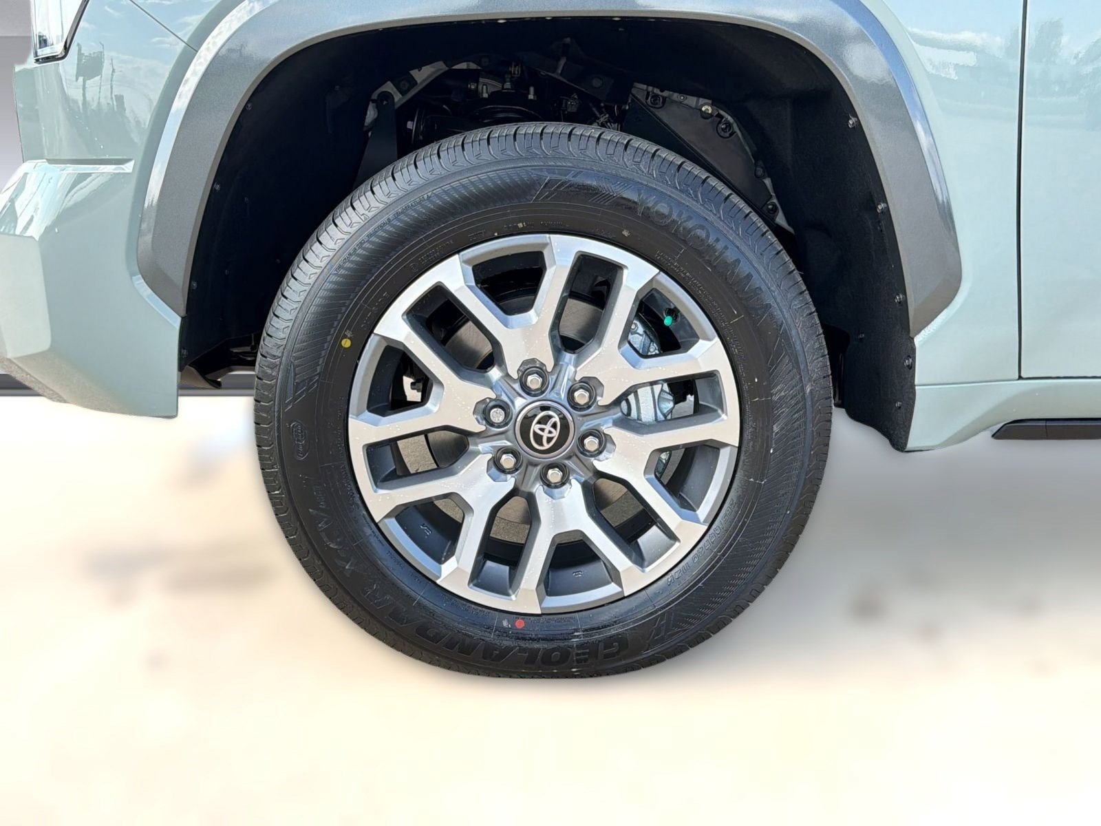 New 2026 Toyota Tundra 1794 Edition image 10