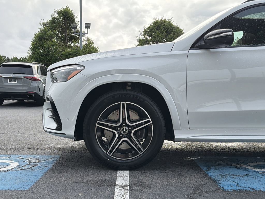 New 2026 Mercedes-Benz GLE 350 4MATIC image 9