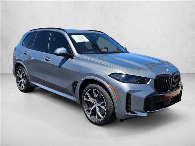 New 2026 BMW X5 xDrive40i w/ M Sport Package AWD/4WD image 7