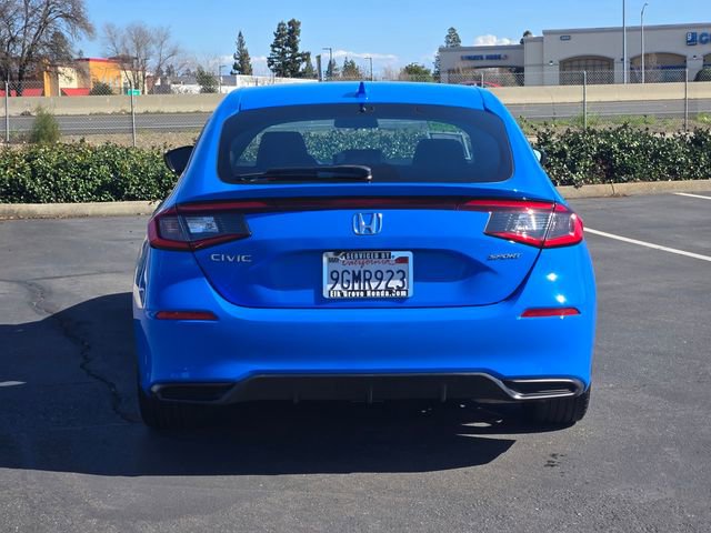 Used 2023 Honda Civic Sport image 5