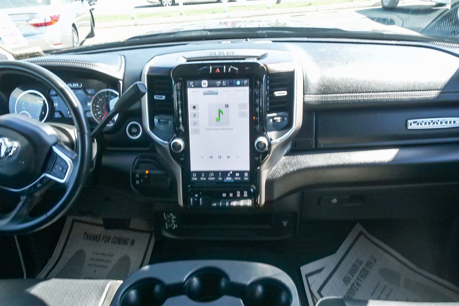 Used 2024 RAM 2500 Laramie image 11