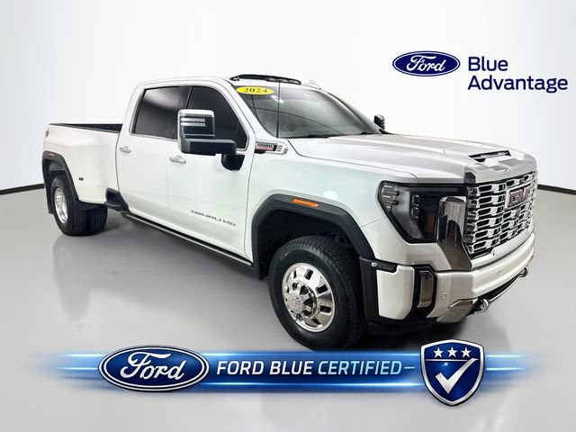 Used 2024 GMC Sierra 3500 Denali w/ Technology Package