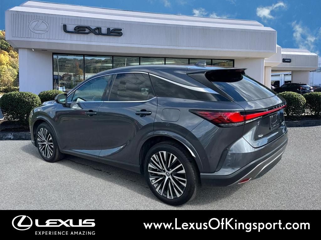 Used 2025 Lexus RX 350 Premium Plus w/ Convenience Package AWD/4WD video 3