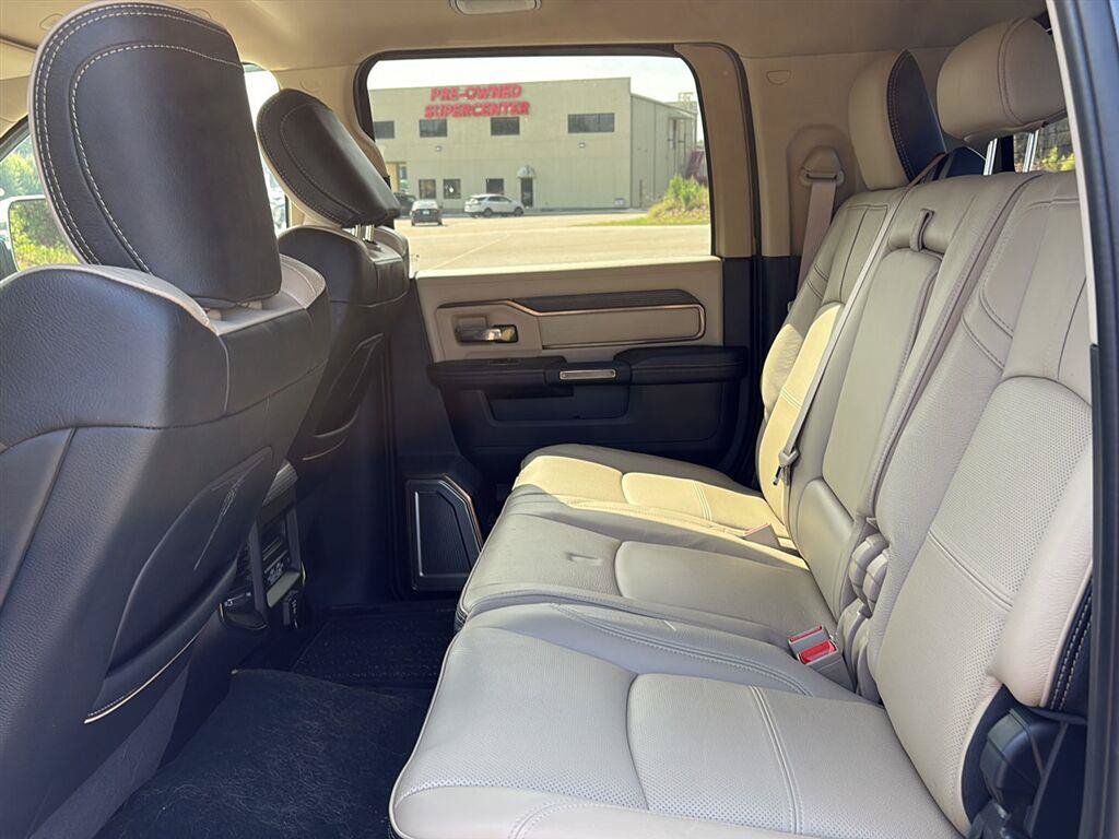 Used 2021 RAM 2500 Limited AWD/4WD image 7