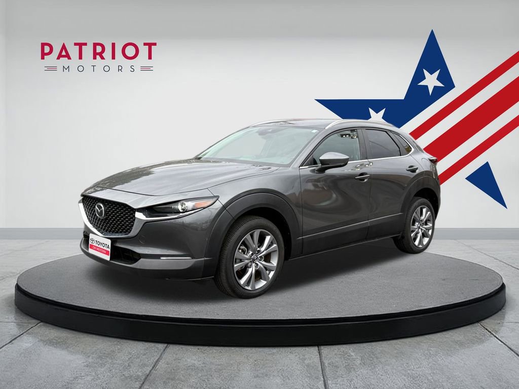 Used 2022 MAZDA CX-30 AWD 2.5 S w/ Select Package
