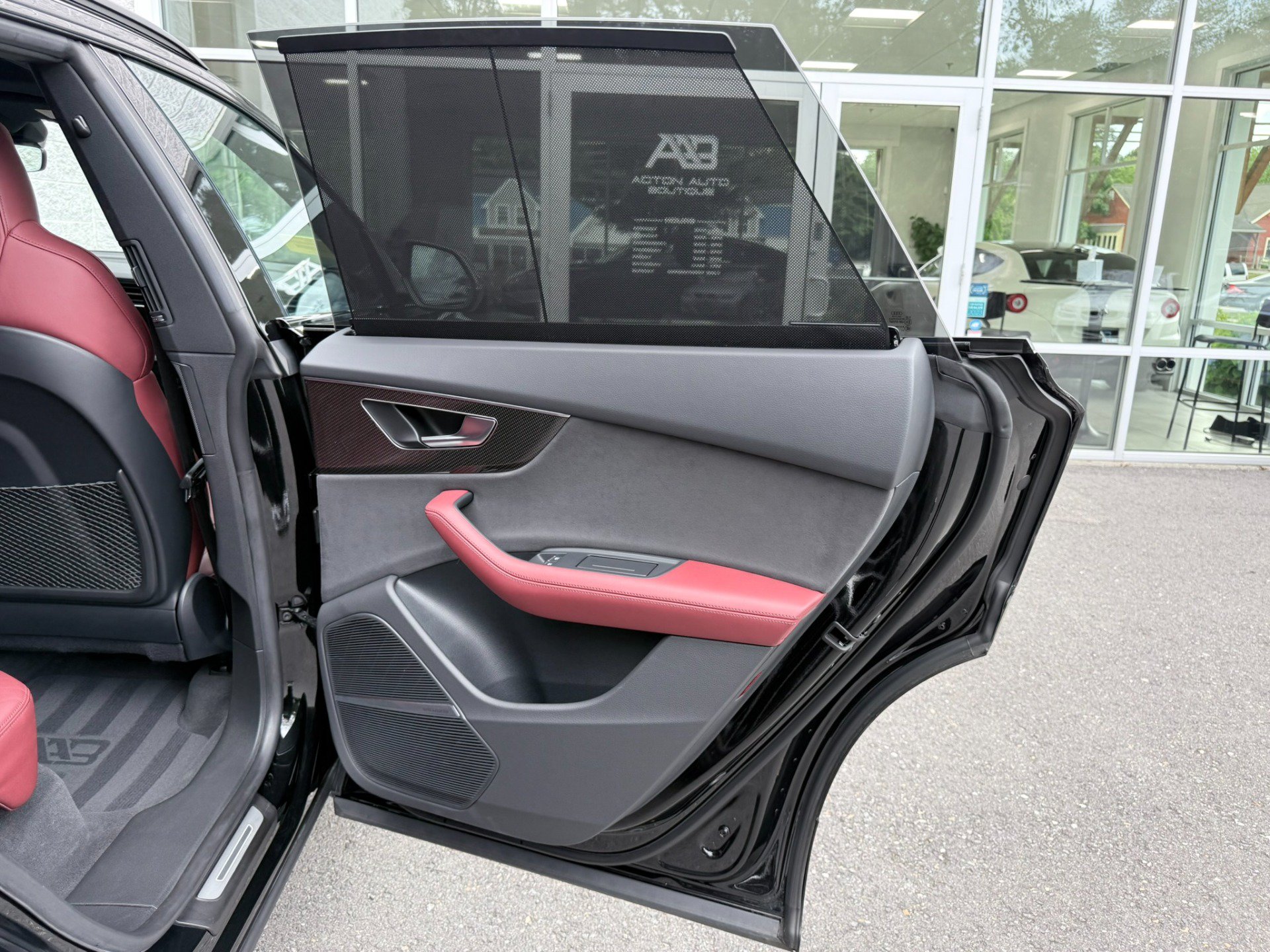 Used 2023 Audi SQ8 Premium Plus AWD/4WD image 42
