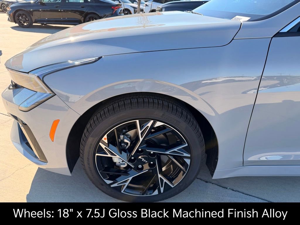 New 2026 Kia K5 GT-Line FWD image 8