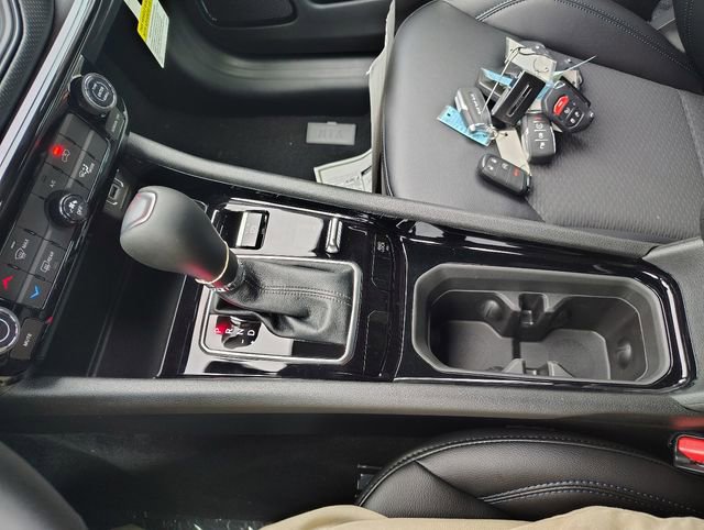 New 2026 Jeep Compass Latitude image 24