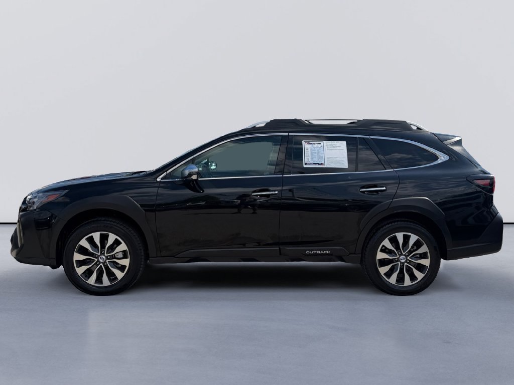 Certified 2025 Subaru Outback Touring w/ Tech Package 2 AWD/4WD image 6