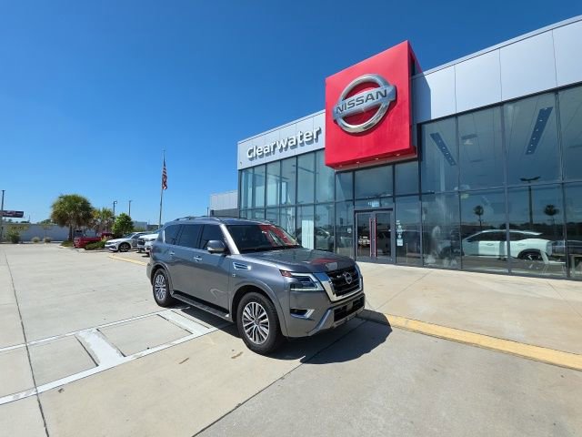 Used 2022 Nissan Armada SL image 1
