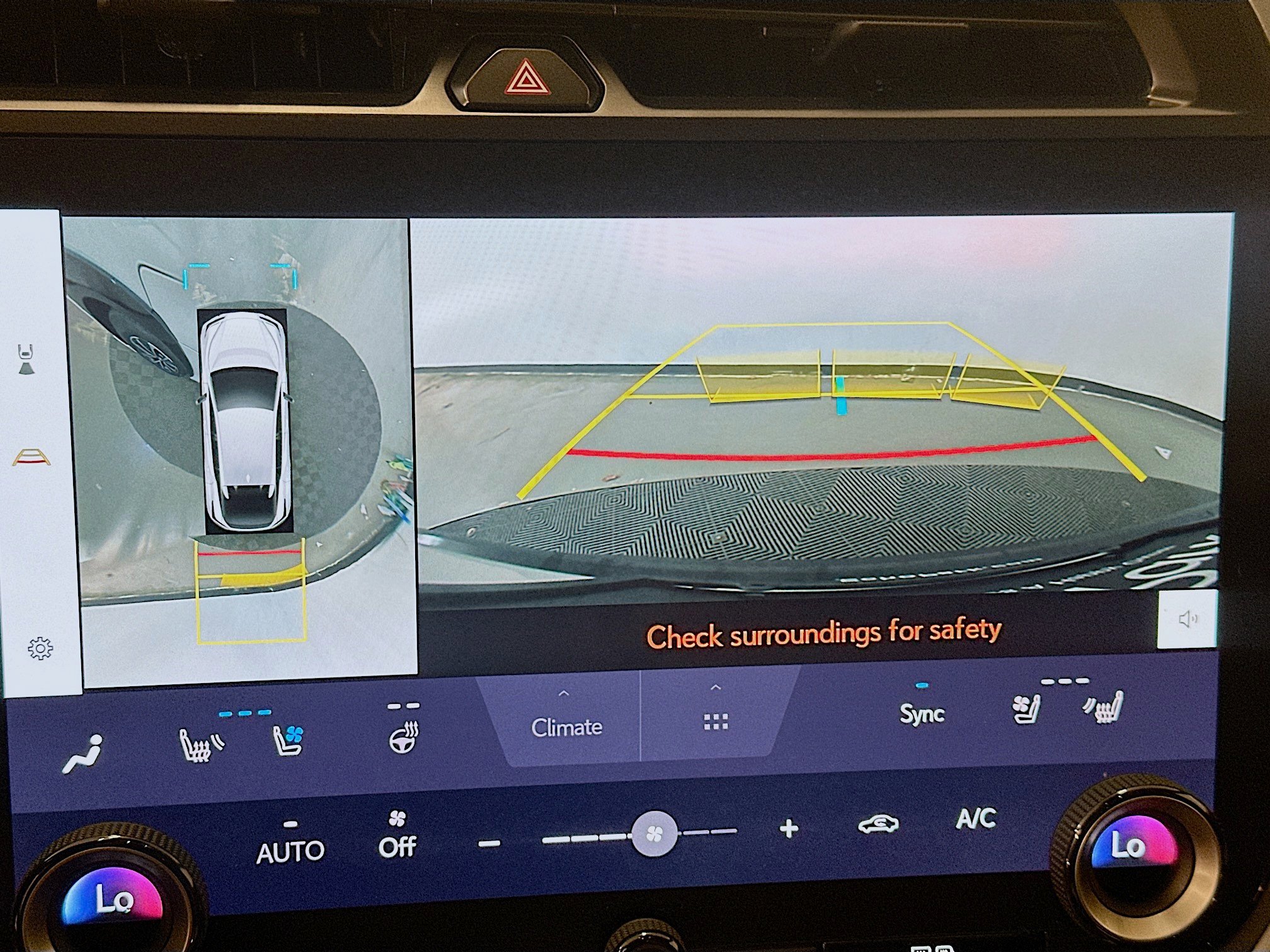 Used 2023 Lexus RZ 450e Premium w/ Accessory Package (2T) image 23