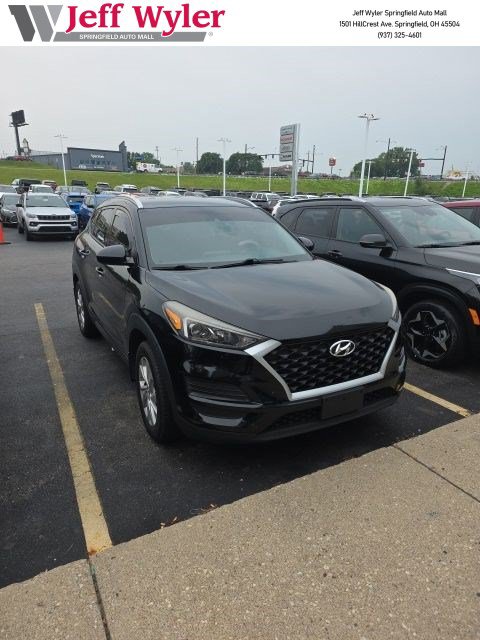 Used 2019 Hyundai Tucson Value FWD video 1