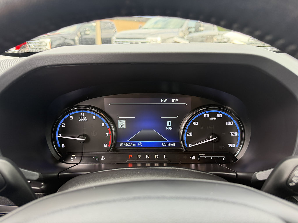 Certified 2023 Ford Bronco Sport Outer Banks w/ Tech Package AWD/4WD image 15