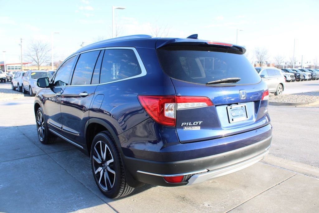 Used 2019 Honda Pilot Elite image 5