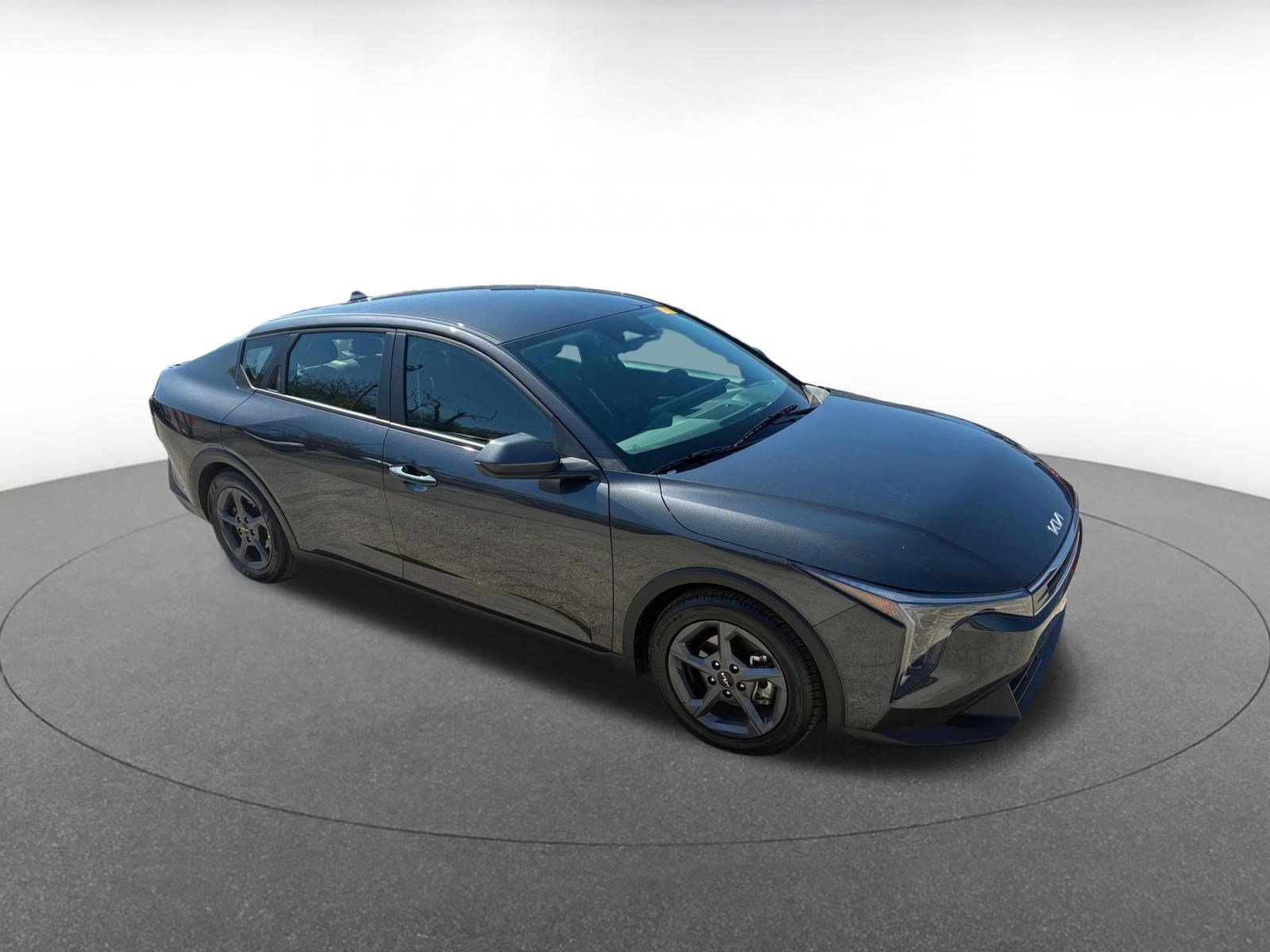 Used 2025 Kia K4 LXS