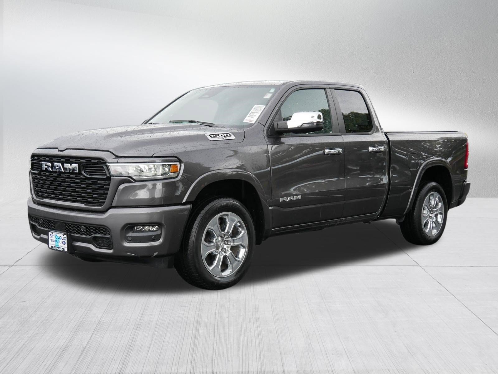 Used 2025 RAM 1500 Big Horn AWD/4WD image 3