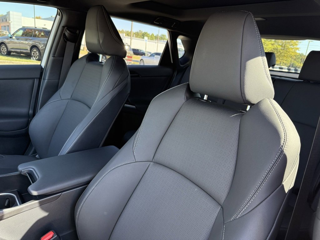 Used 2024 Toyota bZ4X Limited image 36