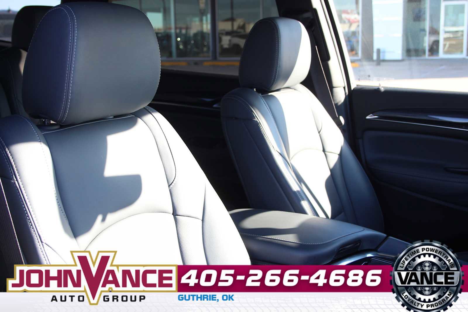 Used 2023 Buick Enclave Premium w/ Experience Buick Package image 17
