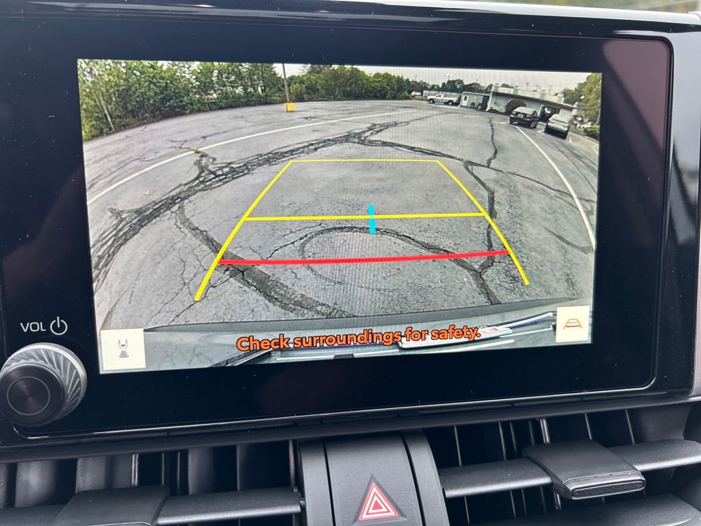 New 2025 Toyota RAV4 XLE image 14