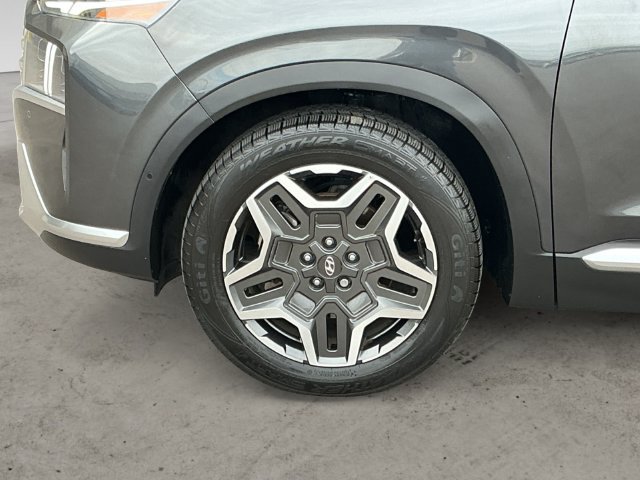 Certified 2022 Hyundai Santa Fe Limited FWD image 9