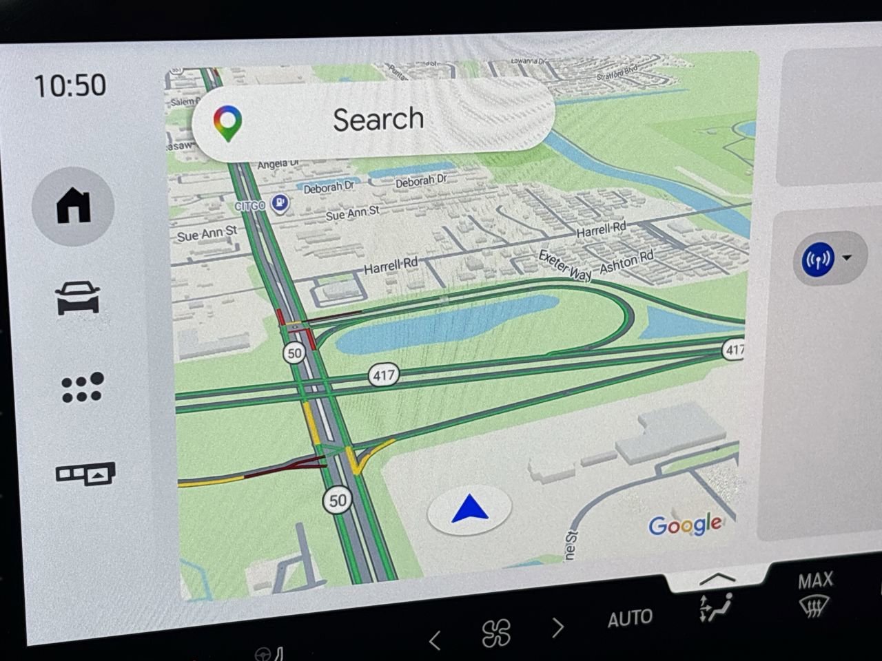 Certified 2025 Ford Expedition Active AWD/4WD image 23