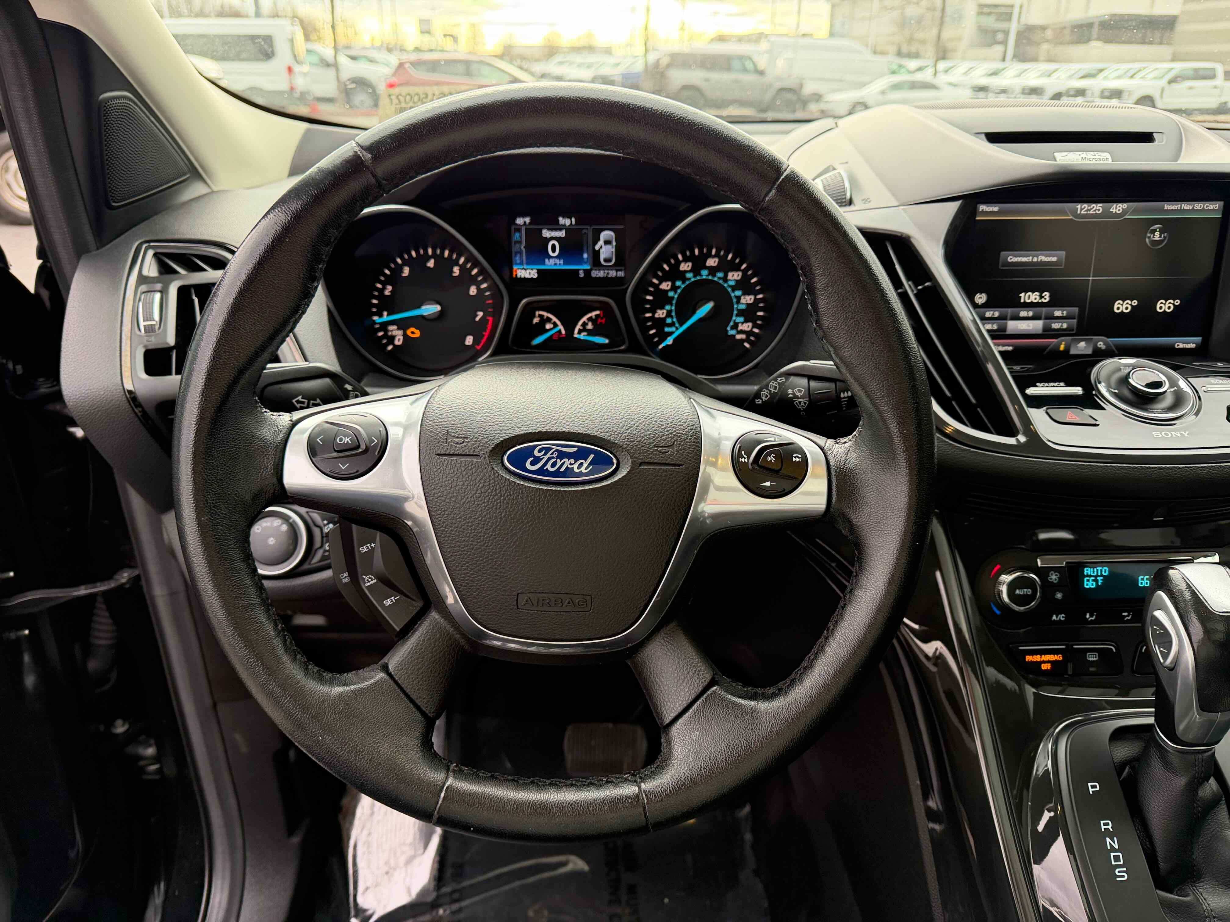 Used 2015 Ford Escape Titanium w/ Equipment Group 301A image 16