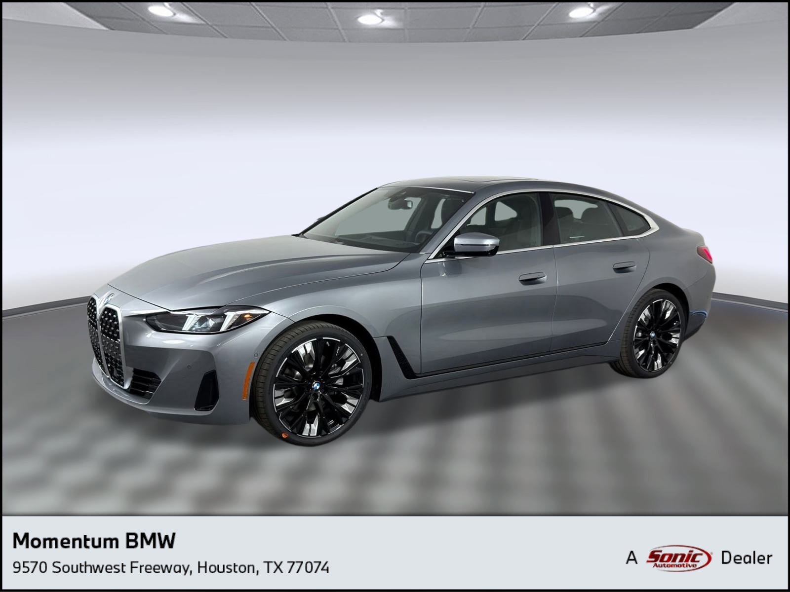 New 2026 BMW 430i w/ Premium Package image 1