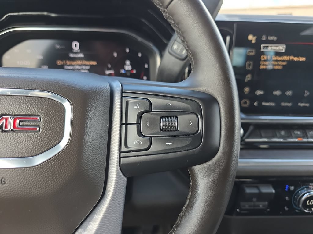 Used 2024 GMC Sierra 2500 SLT w/ SLT Premium Package AWD/4WD image 23